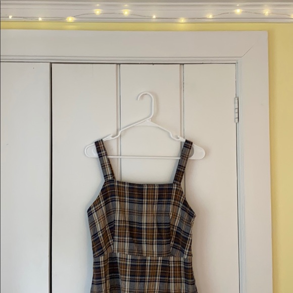 American Eagle Outfitters Dresses & Skirts - American Eagle Plaid Dress